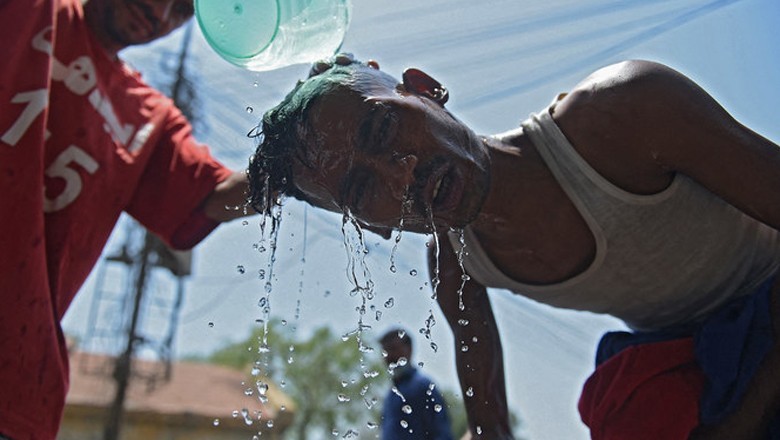 Karachi likely to sizzle at 40°C from tomorrow: PMD