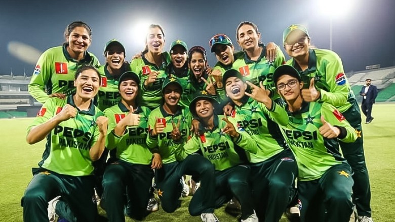 Four Pakistani cricketers named in ICC Women’s World Cup Qualifier team