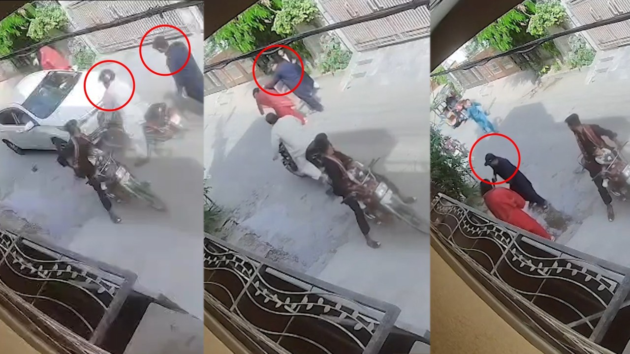 Overseas Pakistani woman robbed at Gunpoint in Lahore