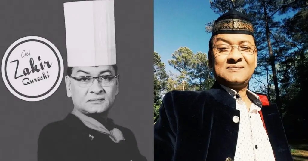Renowned Chef Zakir Hussain Qureshi passes away