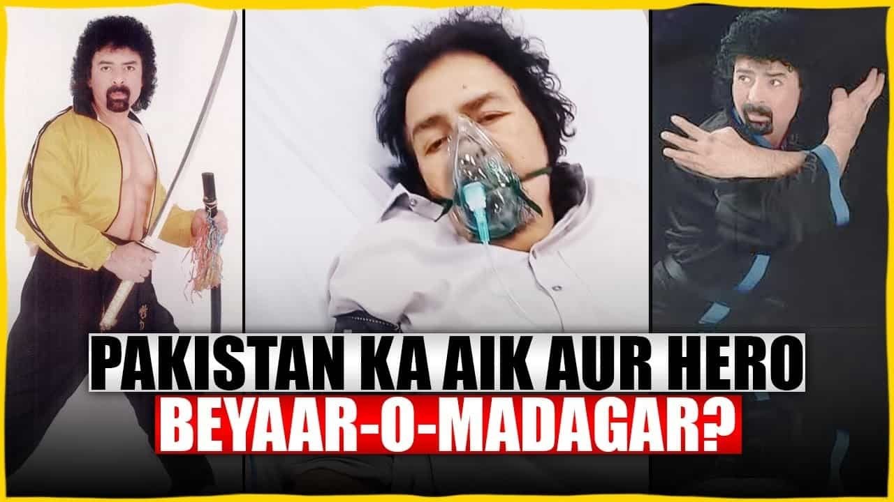 Grandmaster Ashraf Tai Struggles with Health