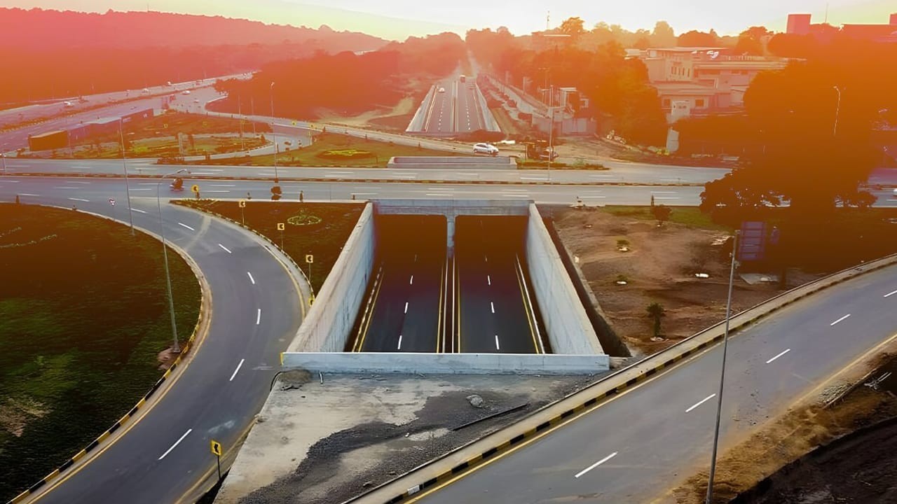 In a first, Islamabad's Murree Road underpass to complete in 35 days