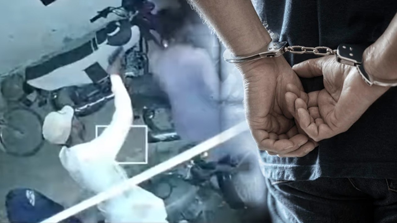 Father-daughter duo arrested for street crimes in Karachi