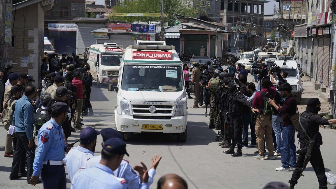 Kashmiri Muslims sheltered Indian tourists during Pahalgam attack, say survivors