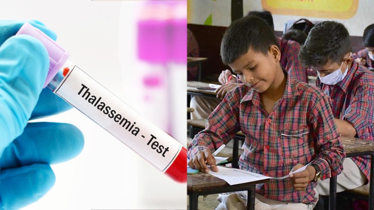 Punjab makes Thalassemia test mandatory for students seeking admission