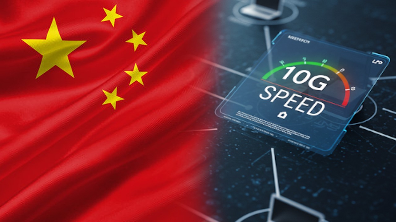 China launches 10G broadband internet with record-breaking speed