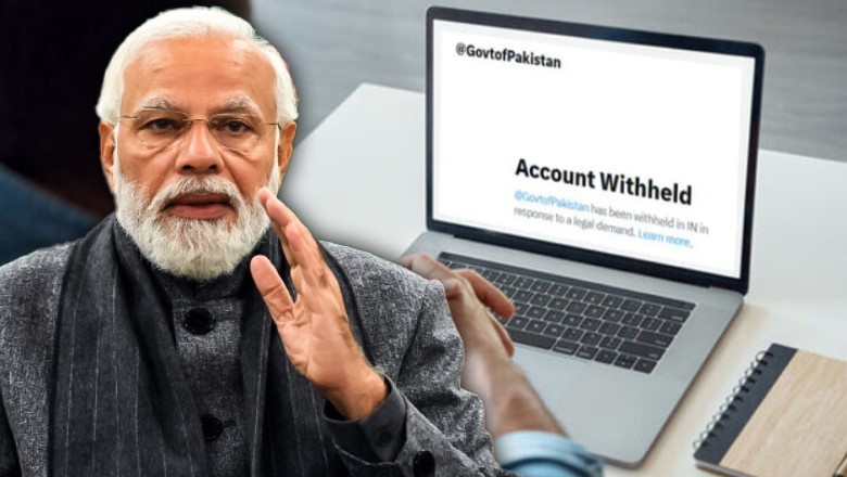 India blocks Pakistani govt’s X account after IIOJK attack