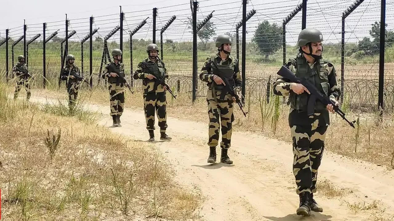 Pakistan Rangers detain Indian BSF soldier after border breach