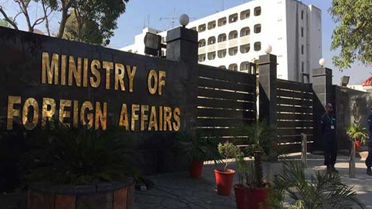 Pakistan summons Indian diplomat, records protest on hostile actions