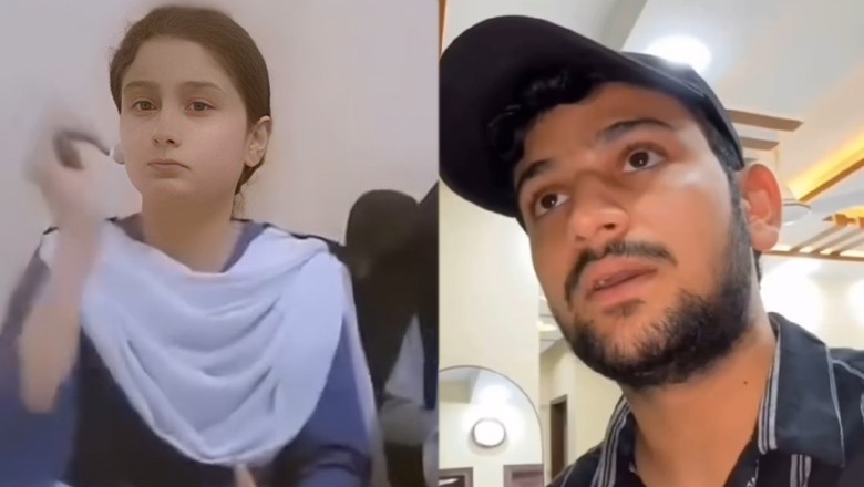 Maaz Safder defends his sister, blames teacher after cheating video goes viral