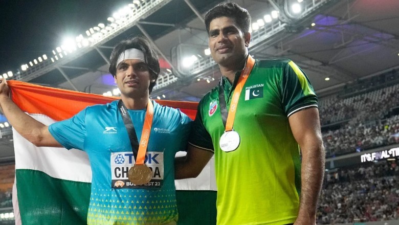 Neeraj Chopra lashes out after facing ‘hate and abuse’ for inviting Arshad Nadeem to India