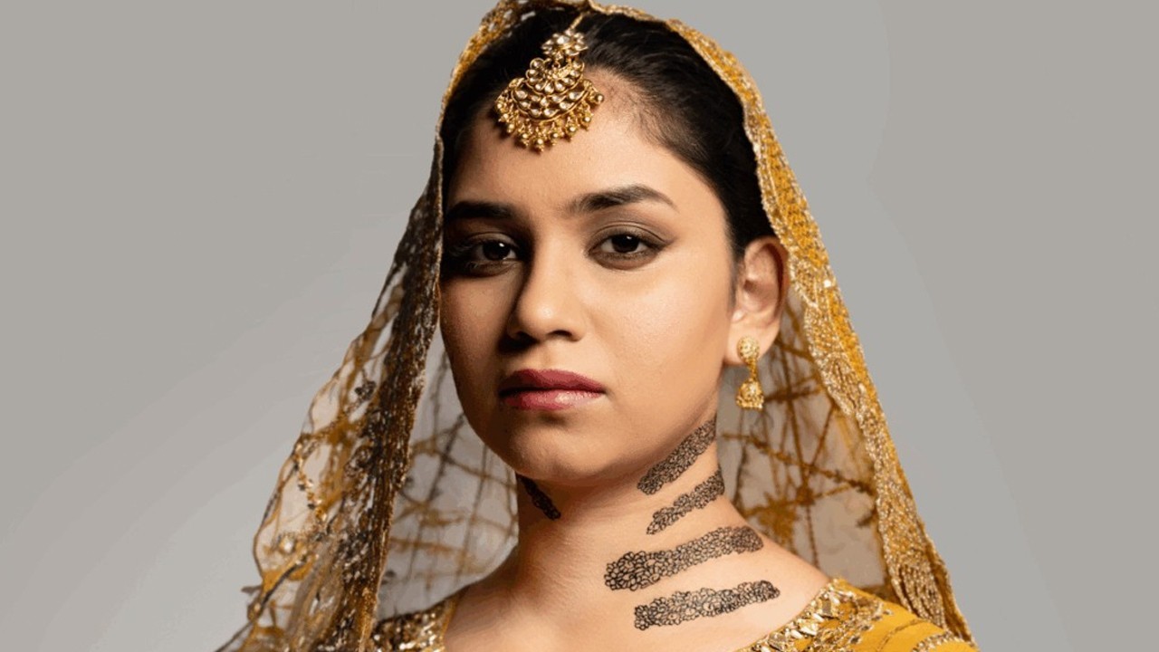 UN Women Pakistan uses bridal mehndi art to highlight domestic violence