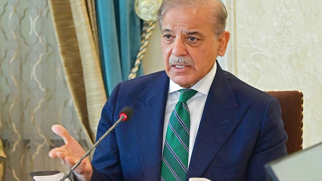 Pakistan will respond with full force if water is blocked: PM Shehbaz warns India