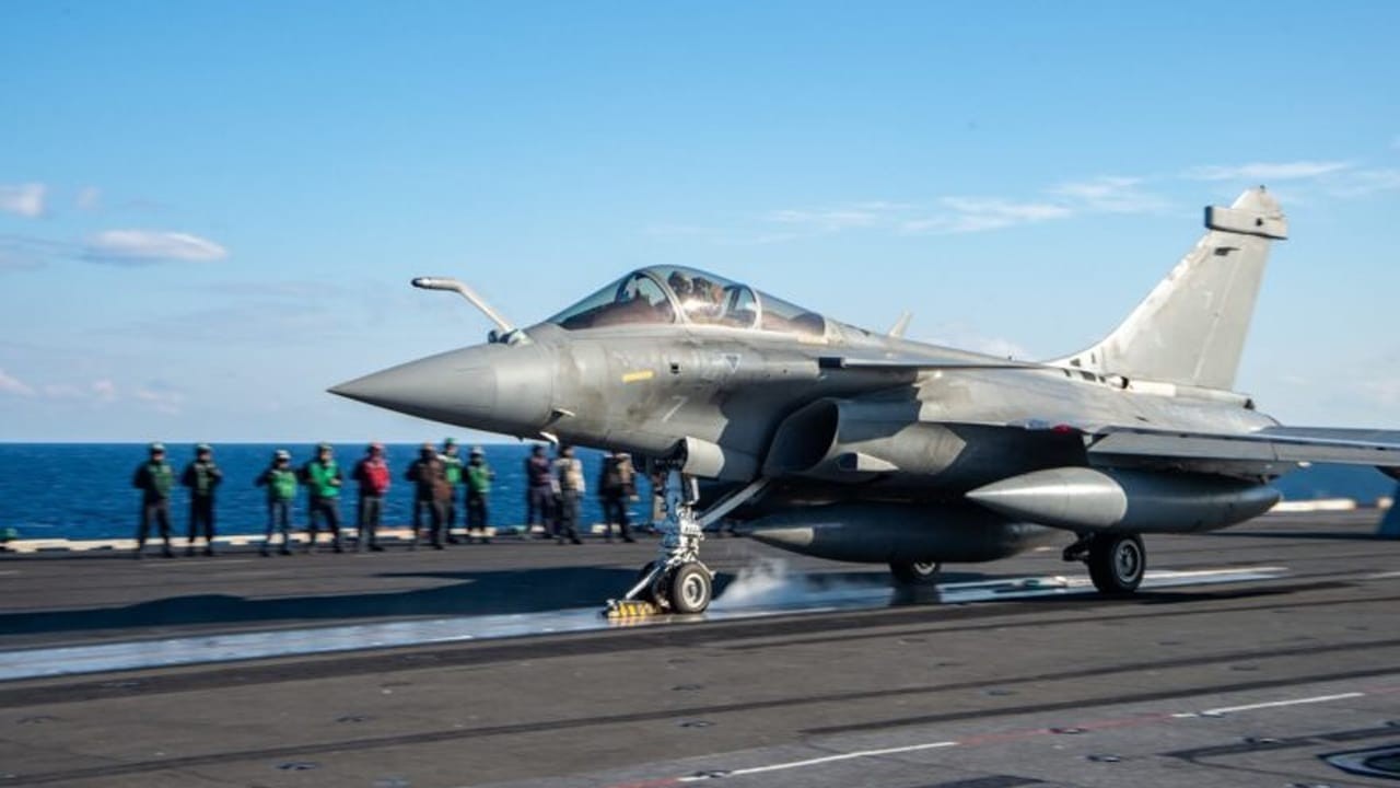 India signs $7.4bn deal to acquire Rafale jets amid IIOJK tensions