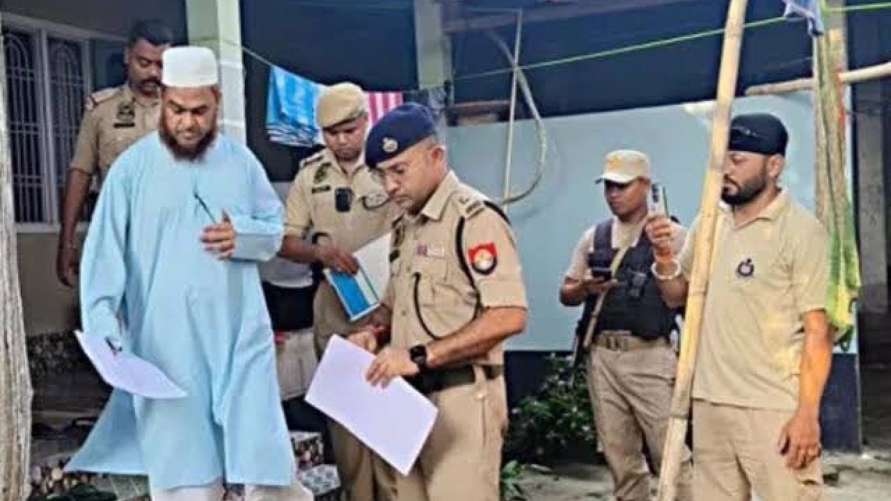 Indian authorities arrest 25 Muslims for raising questions on Pahalgam incident