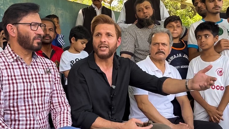 Shahid Afridi slams Indian govt over false accusations in Pahalgam attack