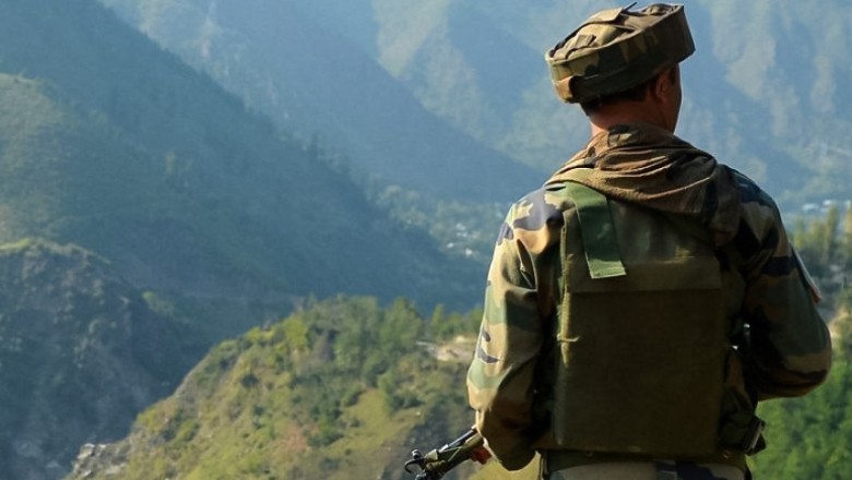 Indian army kills five of its Sikh soldiers as two units exchange fire in IIOJK