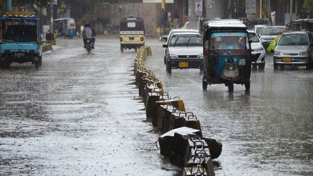 Rain expected in parts of Sindh from May 2: PMD