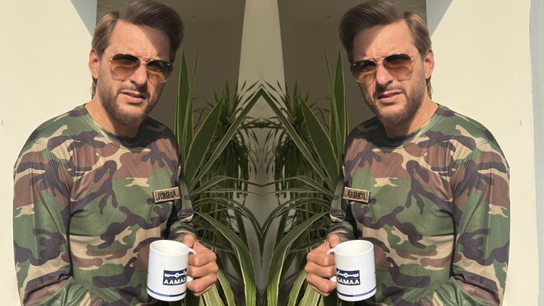 Shahid Afridi gives epic reply to Shikhar Dhawan