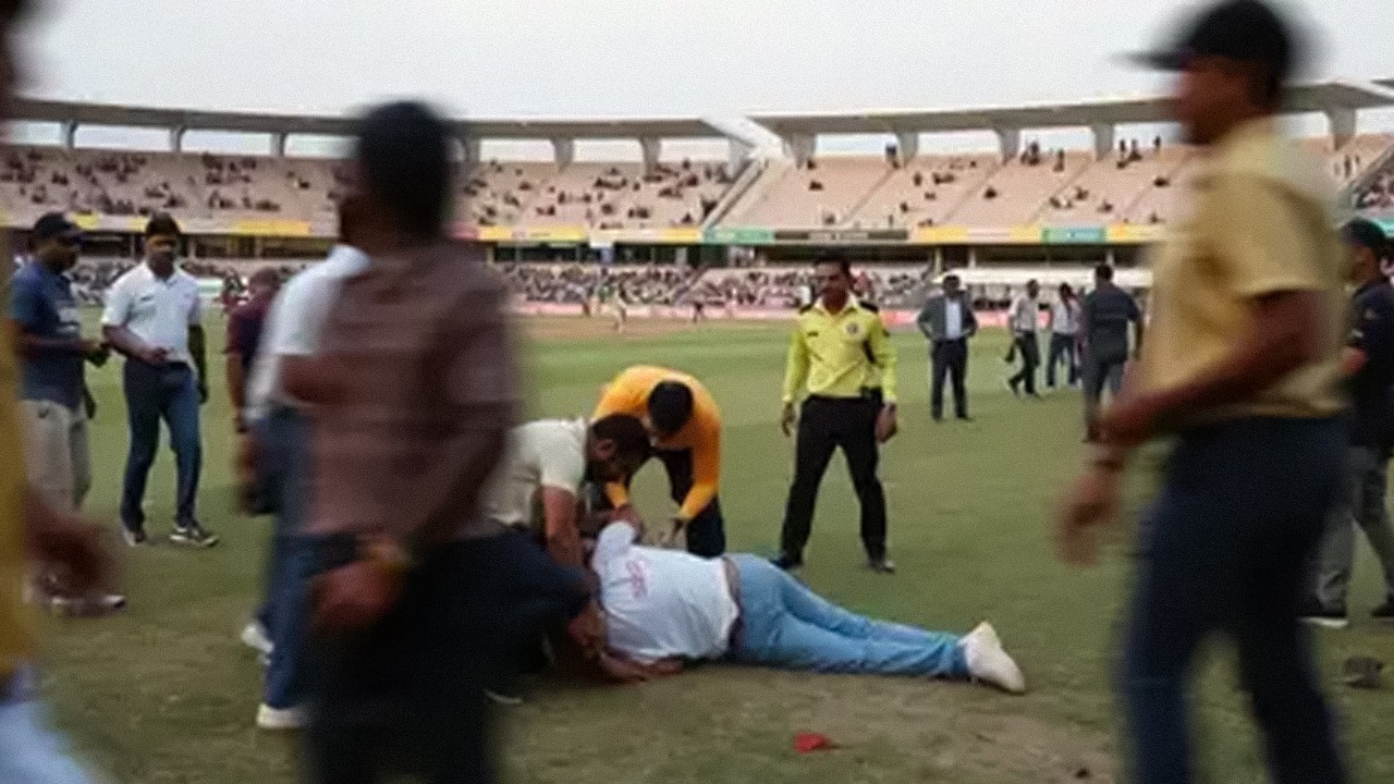 Young man lynched in India for chanting 'Pakistan Zindabad' during cricket match