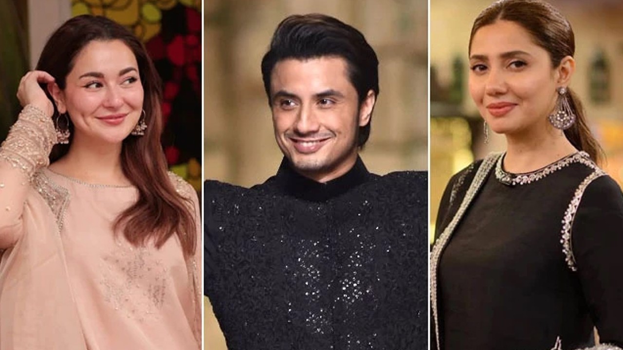 India blocks Instagram accounts of Hania Amir, Mahira Khan, other celebs