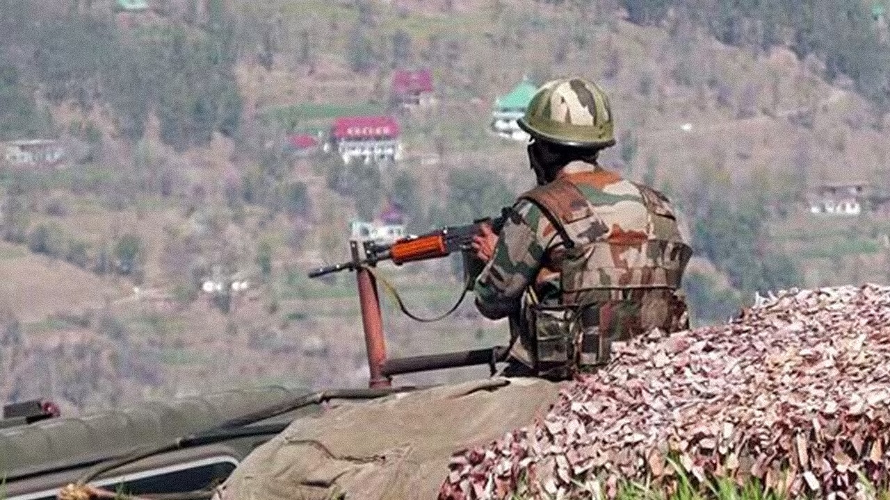 Indian bunkers destroyed in Pakistan’s response to unprovoked LoC violation