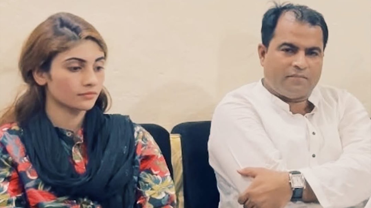 Married Dania Shah out of sympathy, not love: Hakeem Shehzad