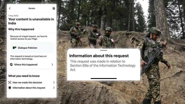 India blocks Dialogue Pakistan's Facebook page after Pahalgam fallout