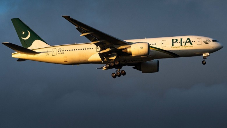 India imposes 23-day ban on Pakistani airlines from entering its airspace