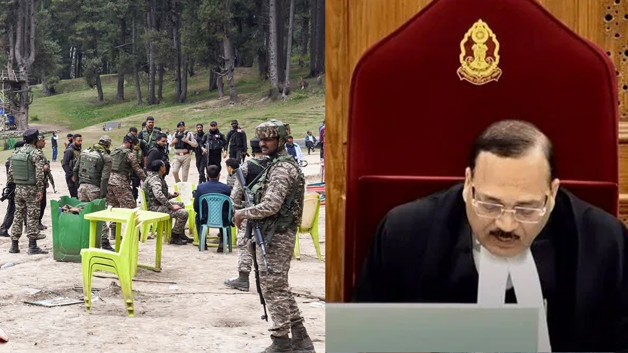 Indian SC dismisses plea for judicial probe into Pahalgam incident