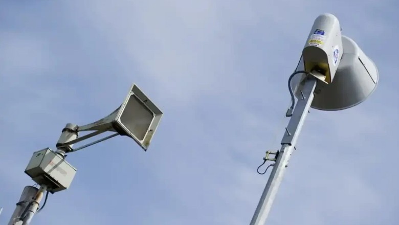 KP installs modern sirens in 29 districts amid rising tensions with India