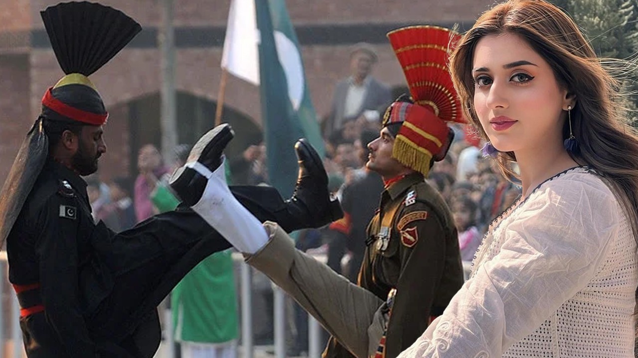 Jannat Mirza cuts London trip short amid ‘looming threat of Pakistan-India war’