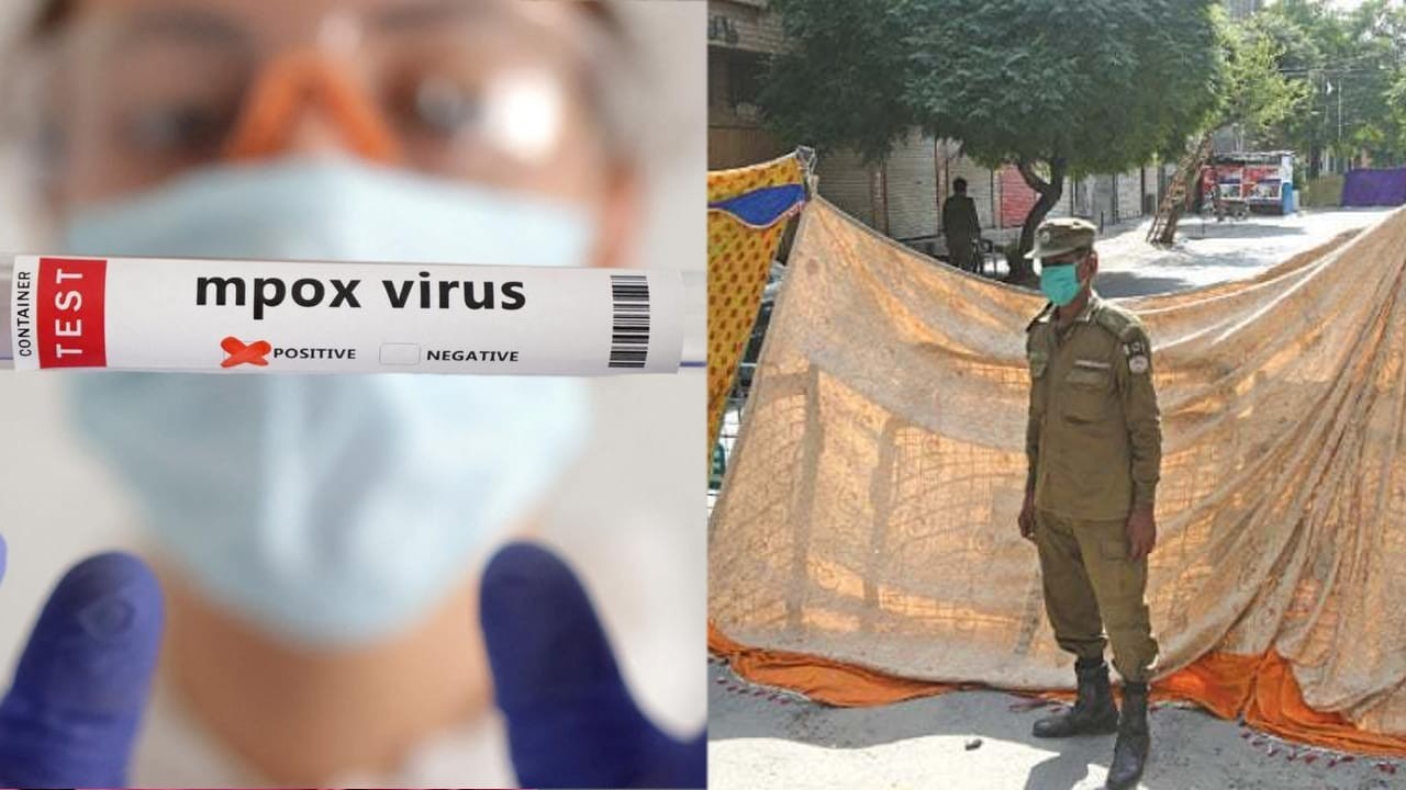 Smart lockdown imposed in KP city amid rising mpox cases