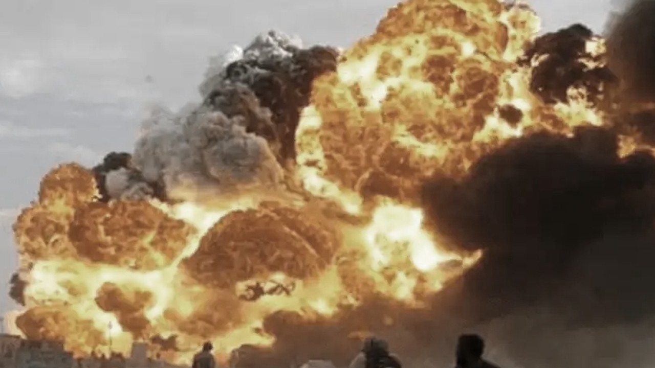 Noshki oil tanker explosion death toll rises to eight