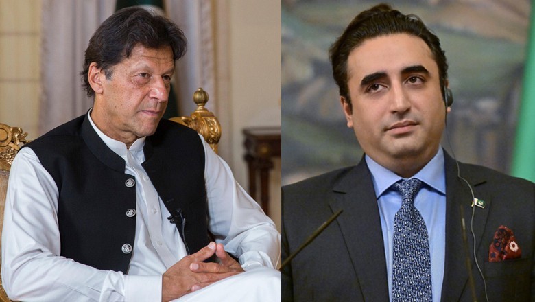 Imran Khan, Bilawal Bhutto's X handles blocked in India