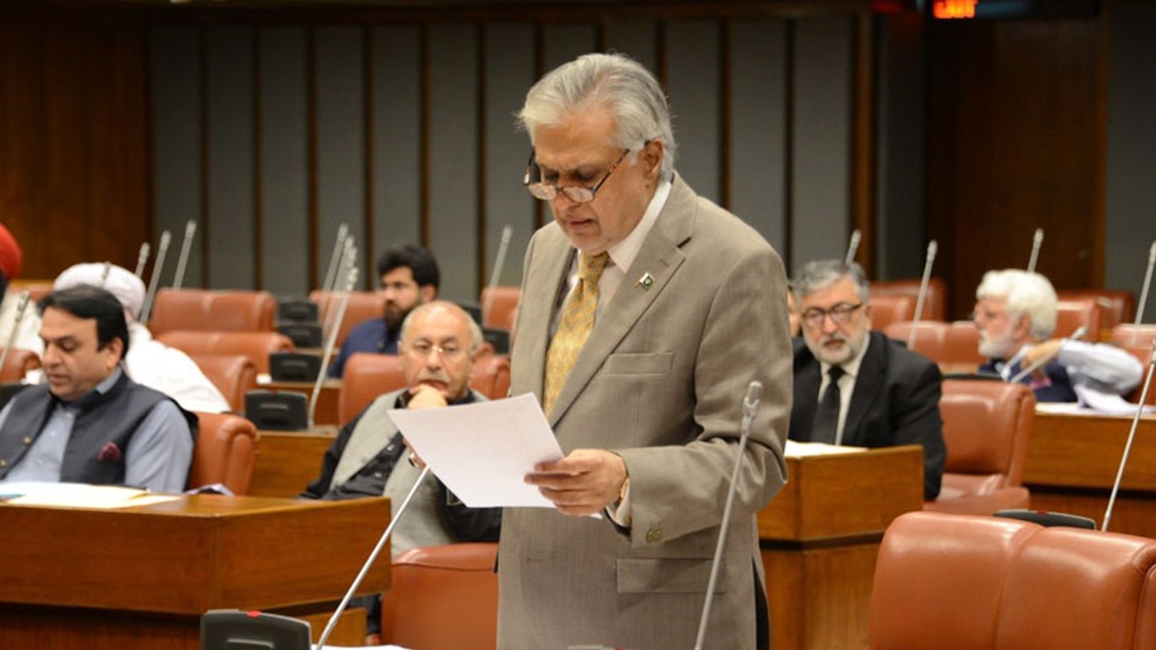 NA passes resolution to condemn India’s ‘Mala Fide campaign’ against Pakistan