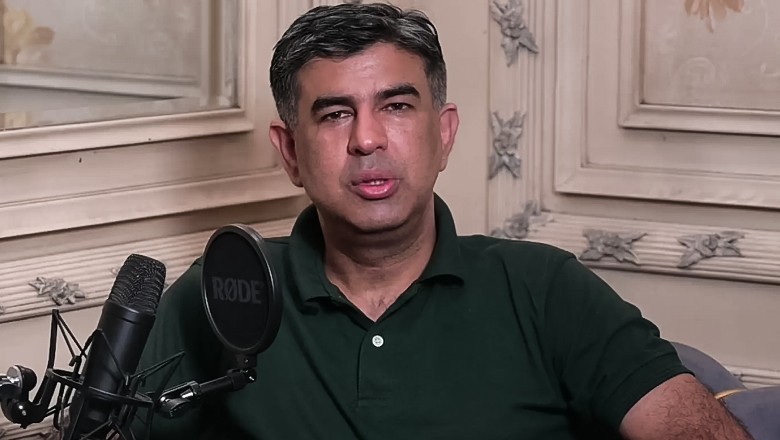 Irfan Ahson exposes truth behind 'money-showering' tradition at big fat Pakistani weddings