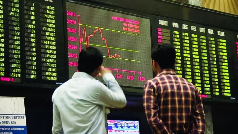 Shares in PSX bleed after late night Indian airstrikes on Pakistan
