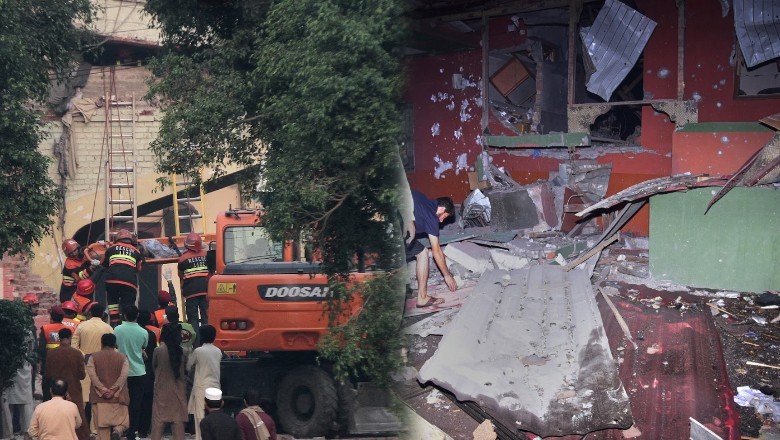 World reacts to Indian strikes in Pakistani cities