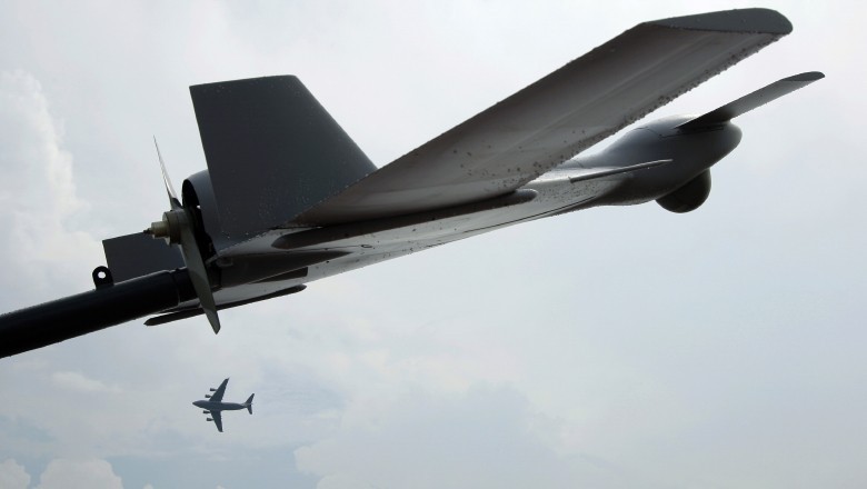 India uses Israeli Harop drones in cross-border strikes against Pakistan