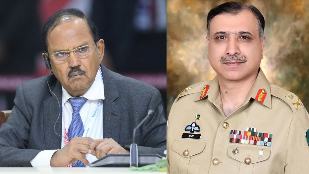 Ishaq Dar confirms NSA-level contact between Pakistan and India