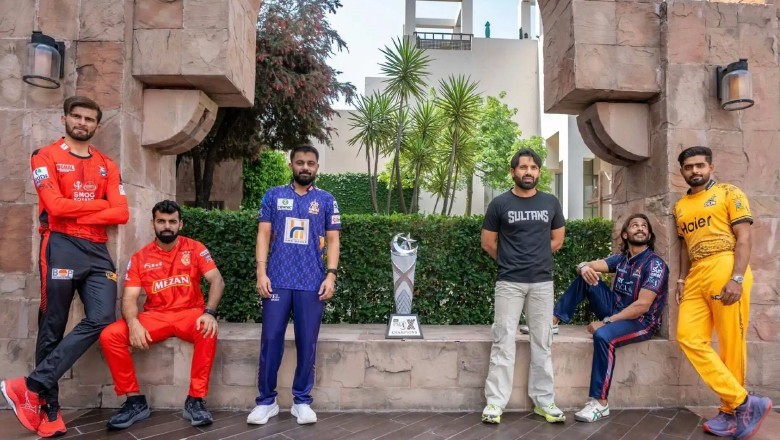 PCB decides to continue PSL despite rising tensions with India