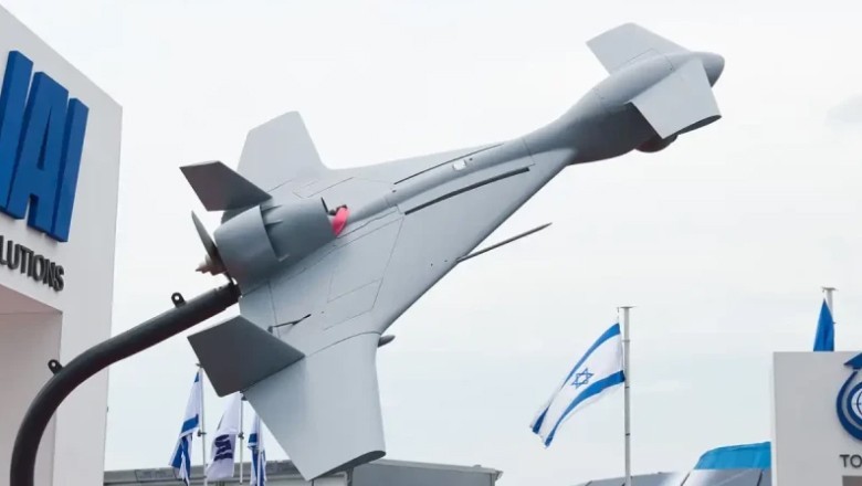 India loses $17.5 million as Pakistan downs 29 Harop drones in a day: Israeli media