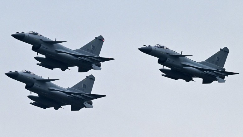 May 7 dogfight between Pakistan and India becomes world’s largest aerial battle