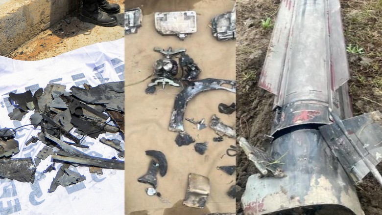 Pakistan downs 77 Israeli-made Indian drones in two days