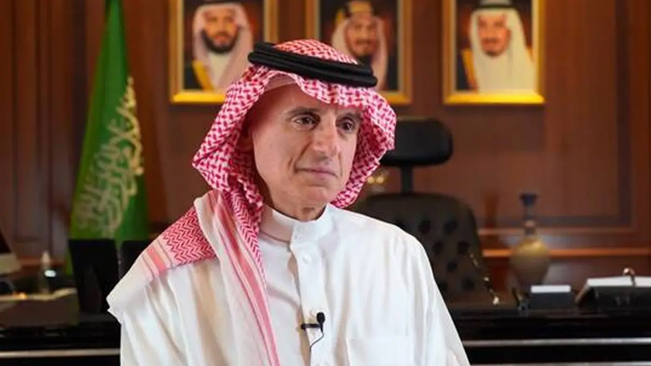 Saudi FM Adel al-Jubeir lands in Pakistan after New Delhi visit