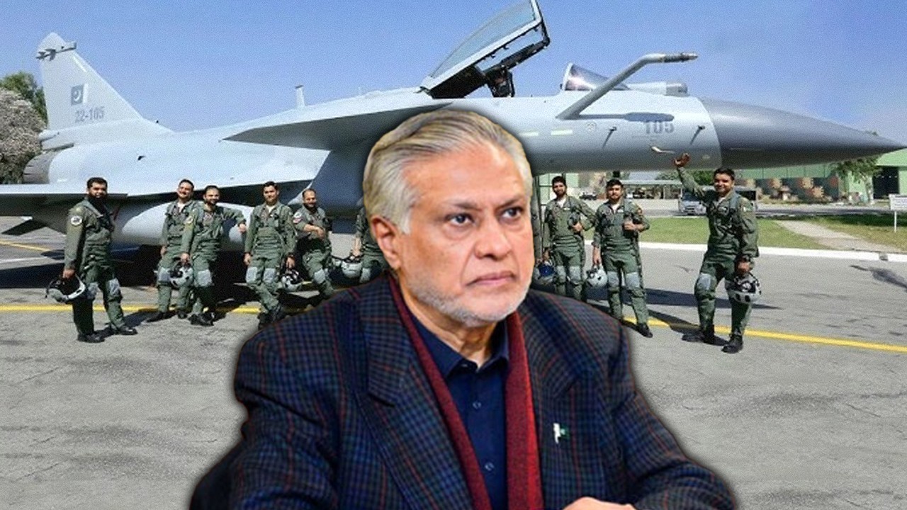 Ishaq Dar warns of response against Indian aggression while confirming ceasefire