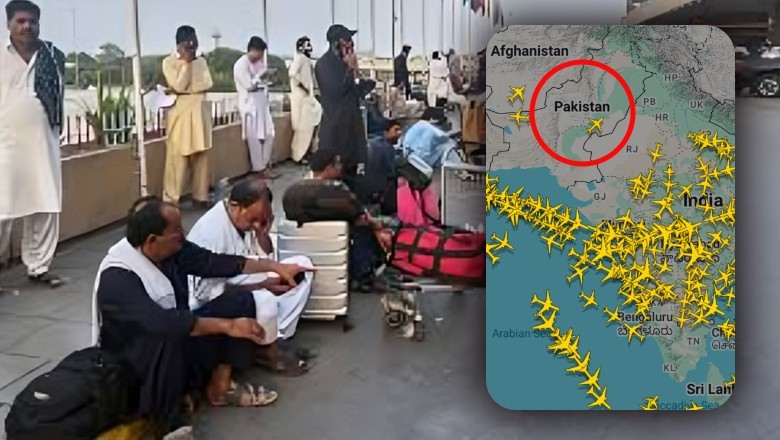 Pakistan closes airspace until May 11 amid tensions