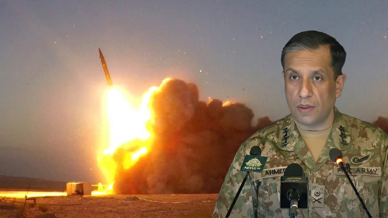 Pakistan launches 'Operation Bunyan ul Mursoos' in retaliation to India's military assault