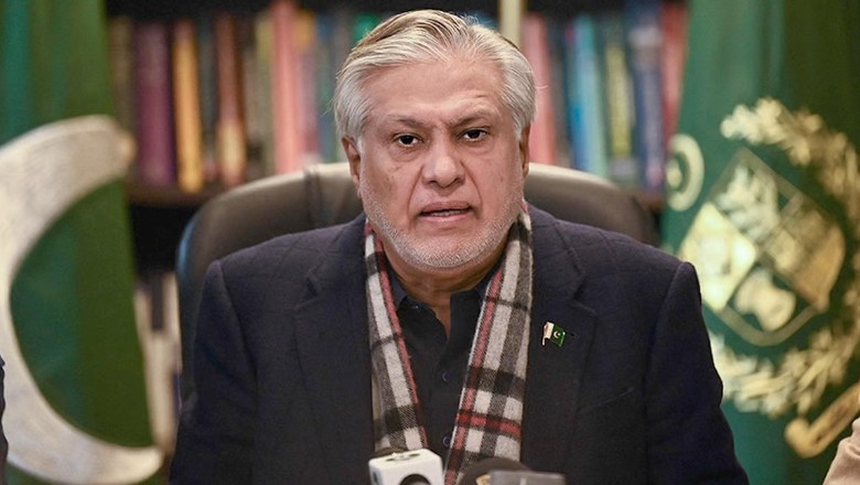 'We've shown patience, won't allow India to claim dominance:' Ishaq Dar